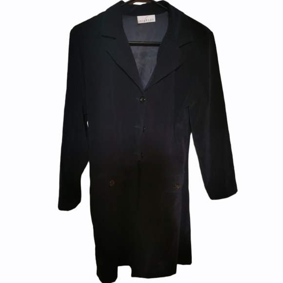 SCARLET light coat - Picture 1 of 3